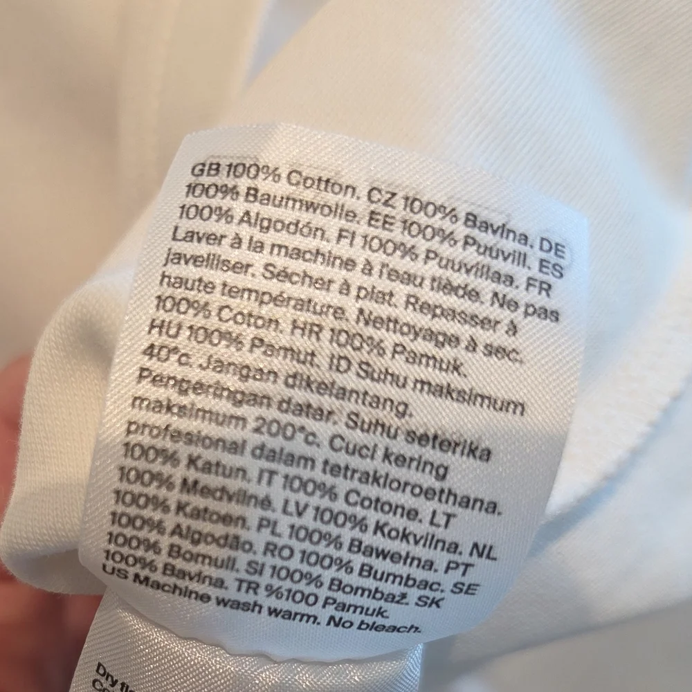 COS Boxy Tee - Picture 11 of 12
